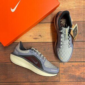 Nike Men's Air Winflo 11 Gore-Tex "Pumice" Waterproof Running Shoes